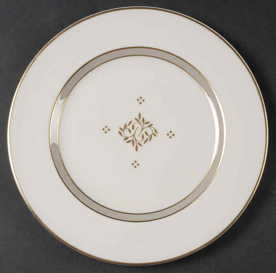 Elysee Salad Plate by Haviland-1