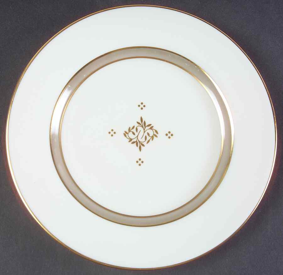 Elysee Bread & Butter Plate by Haviland-1