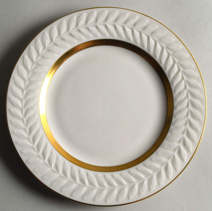 Embassy Salad Plate by Haviland-1