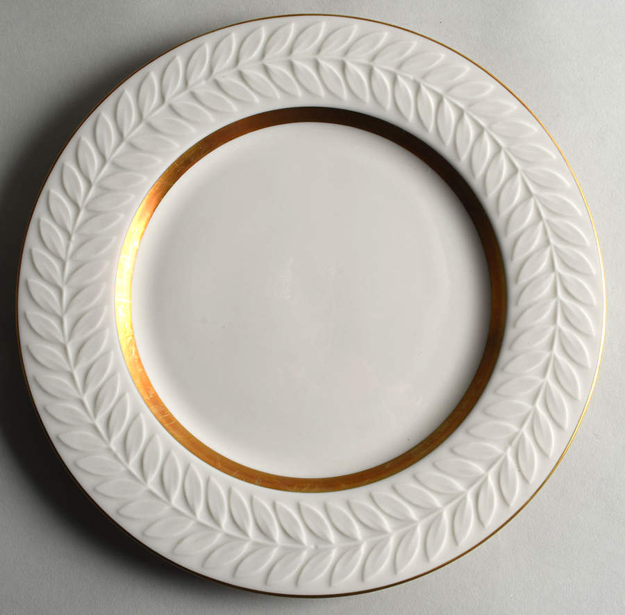 Embassy Dinner Plate by Haviland-1