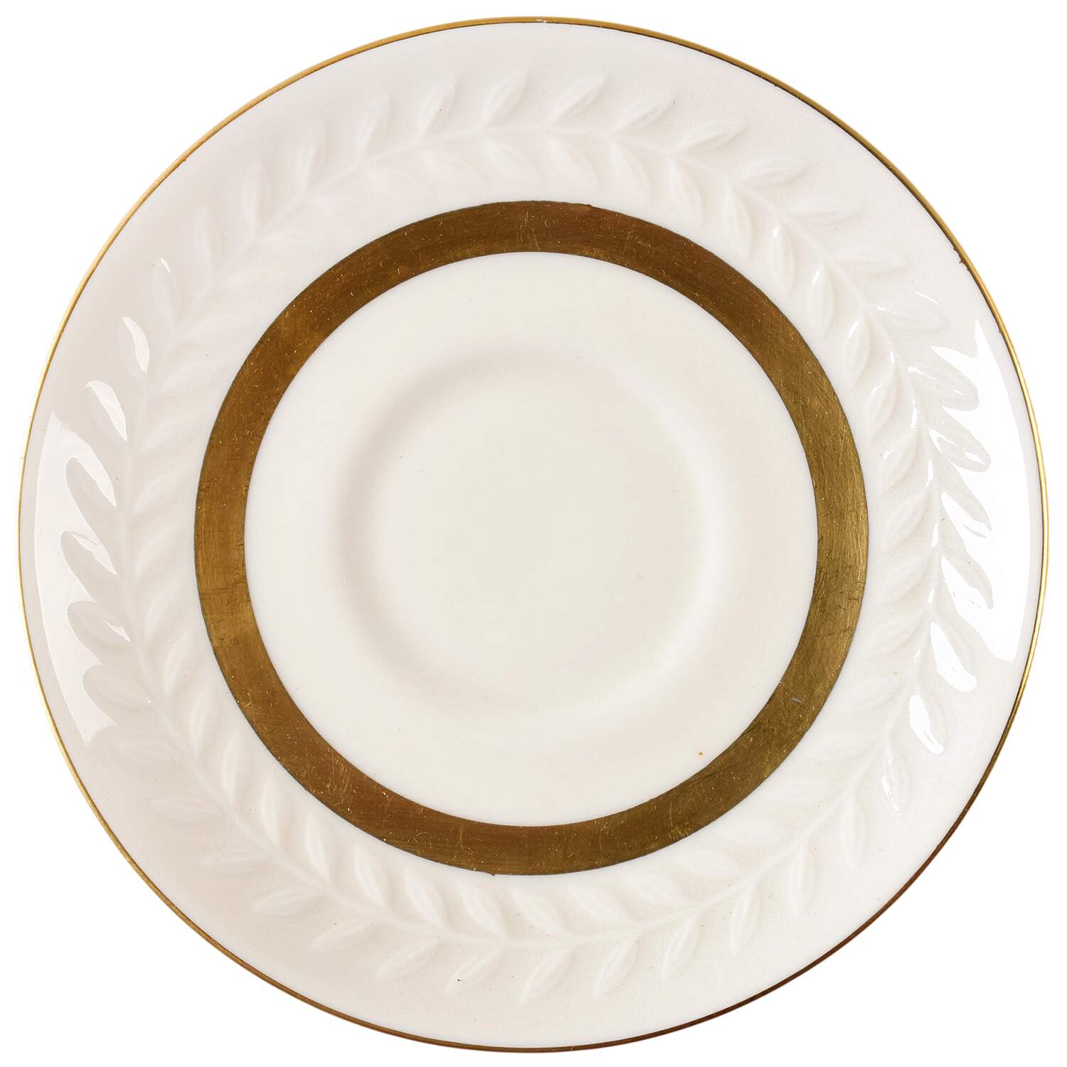 Embassy Saucer for Demitasse Cup by Haviland-1