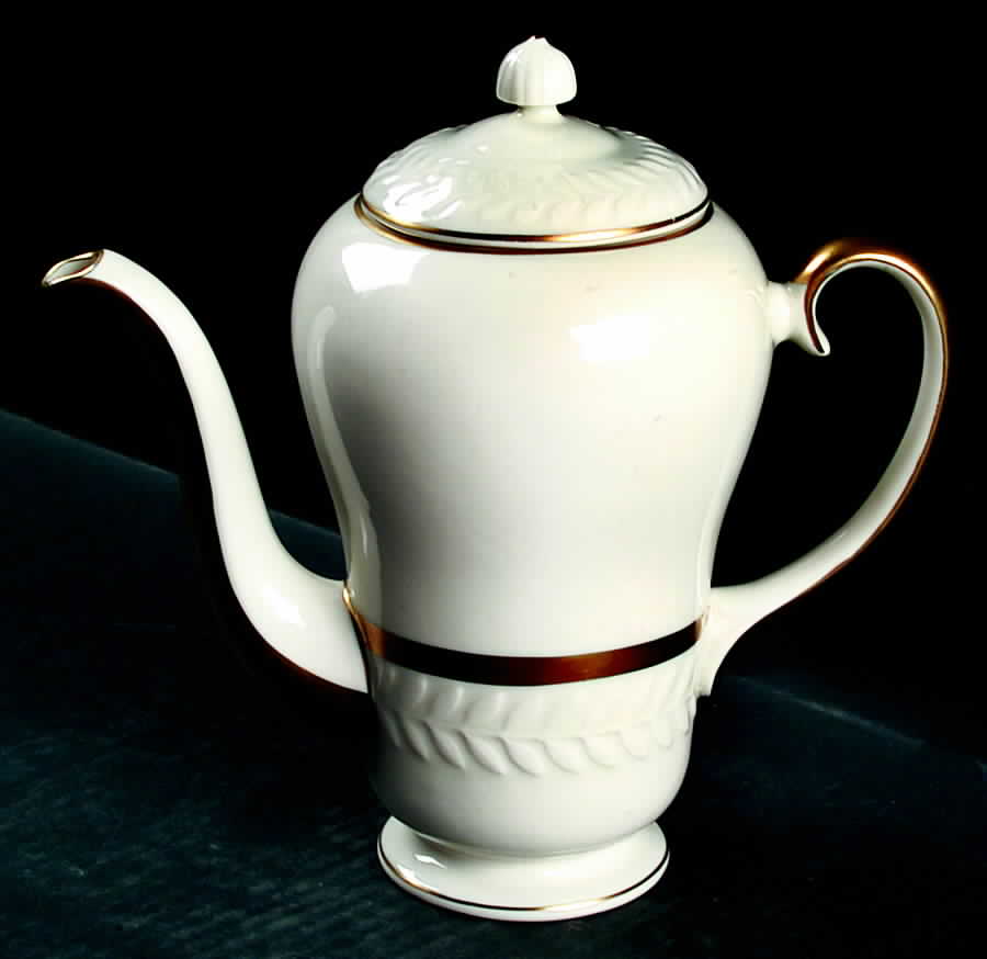 Embassy Coffee Pot & Lid by Haviland-1
