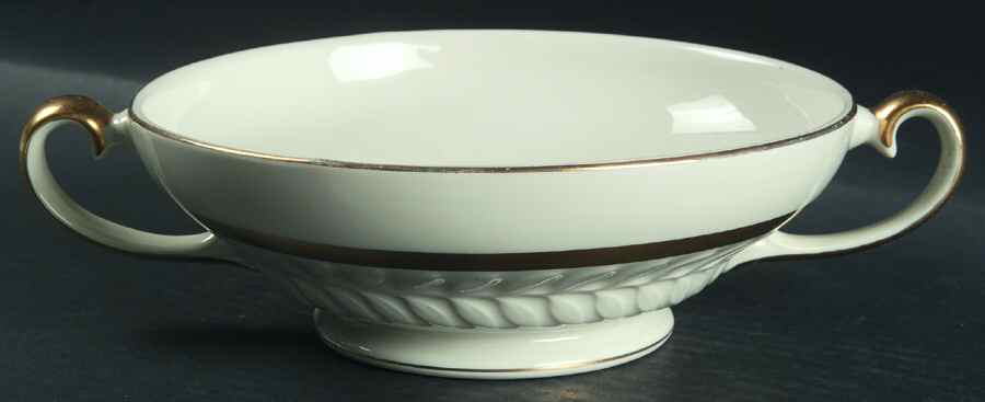 Embassy Round Vegetable No Lid by Haviland-1