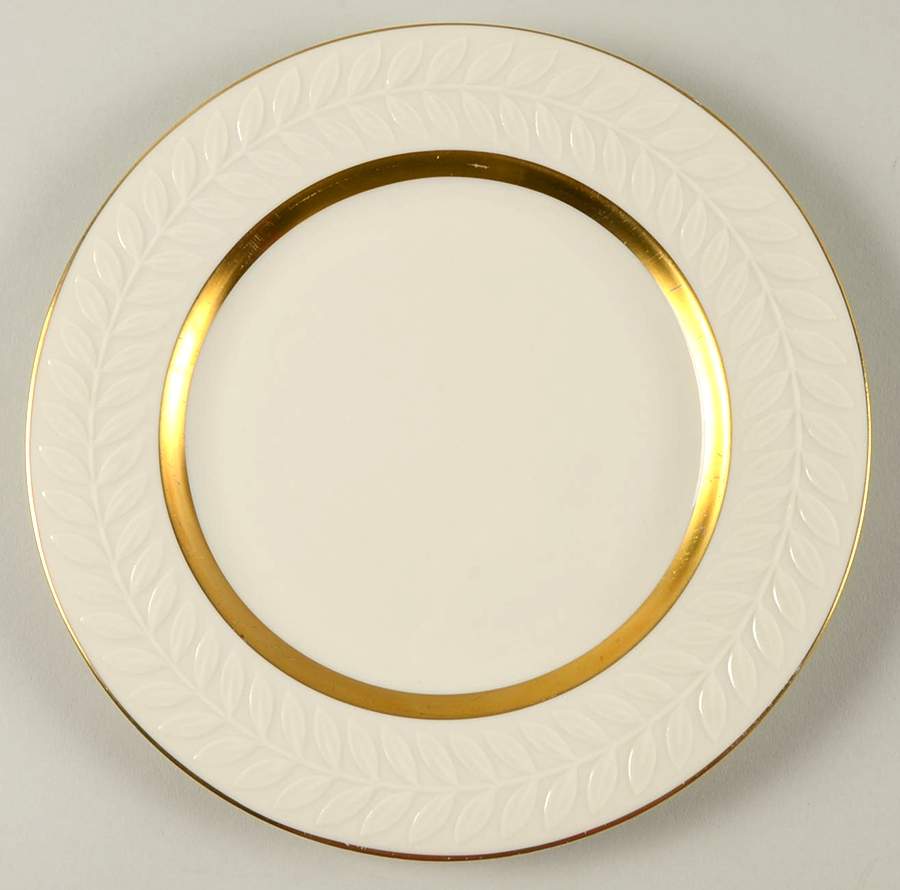 Embassy Luncheon Plate by Haviland-1