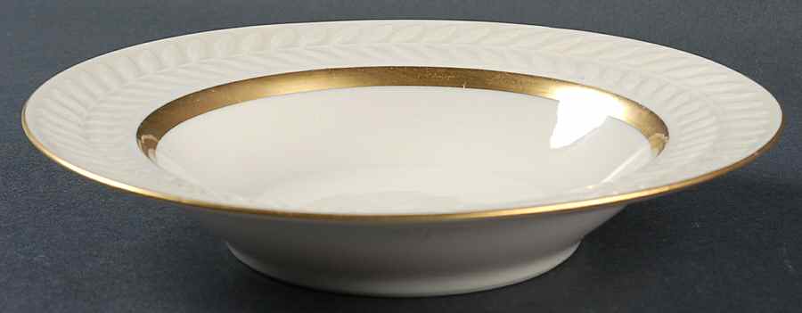 Embassy Rim Soup Bowl by Haviland-1
