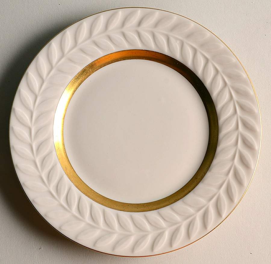 Embassy Bread & Butter Plate by Haviland-1