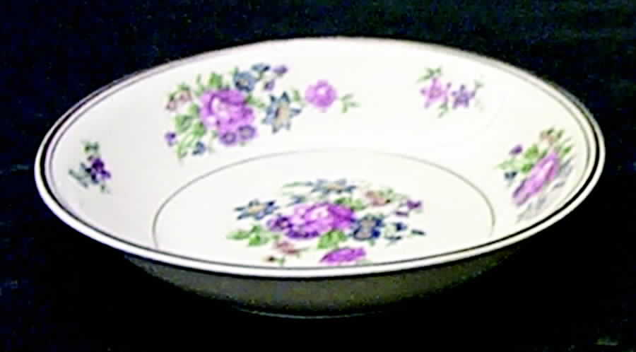 Empress Fruit/Dessert (Sauce) Bowl by Haviland-1