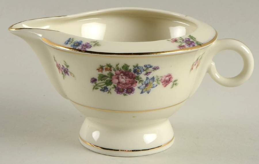 Empress Creamer by Haviland-1