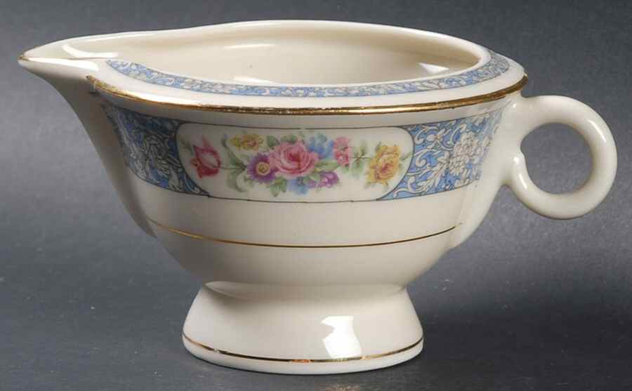 Enchantment (Floral) Creamer by Haviland-1