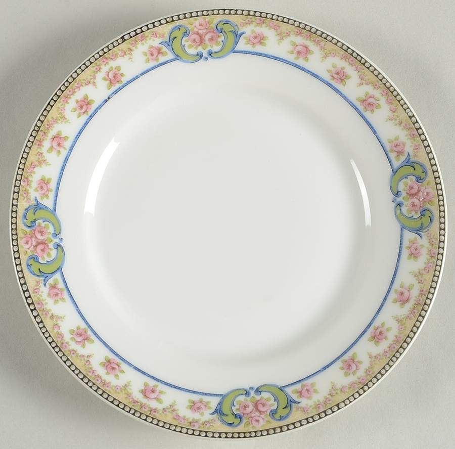 Essex Bread & Butter Plate by Haviland-1