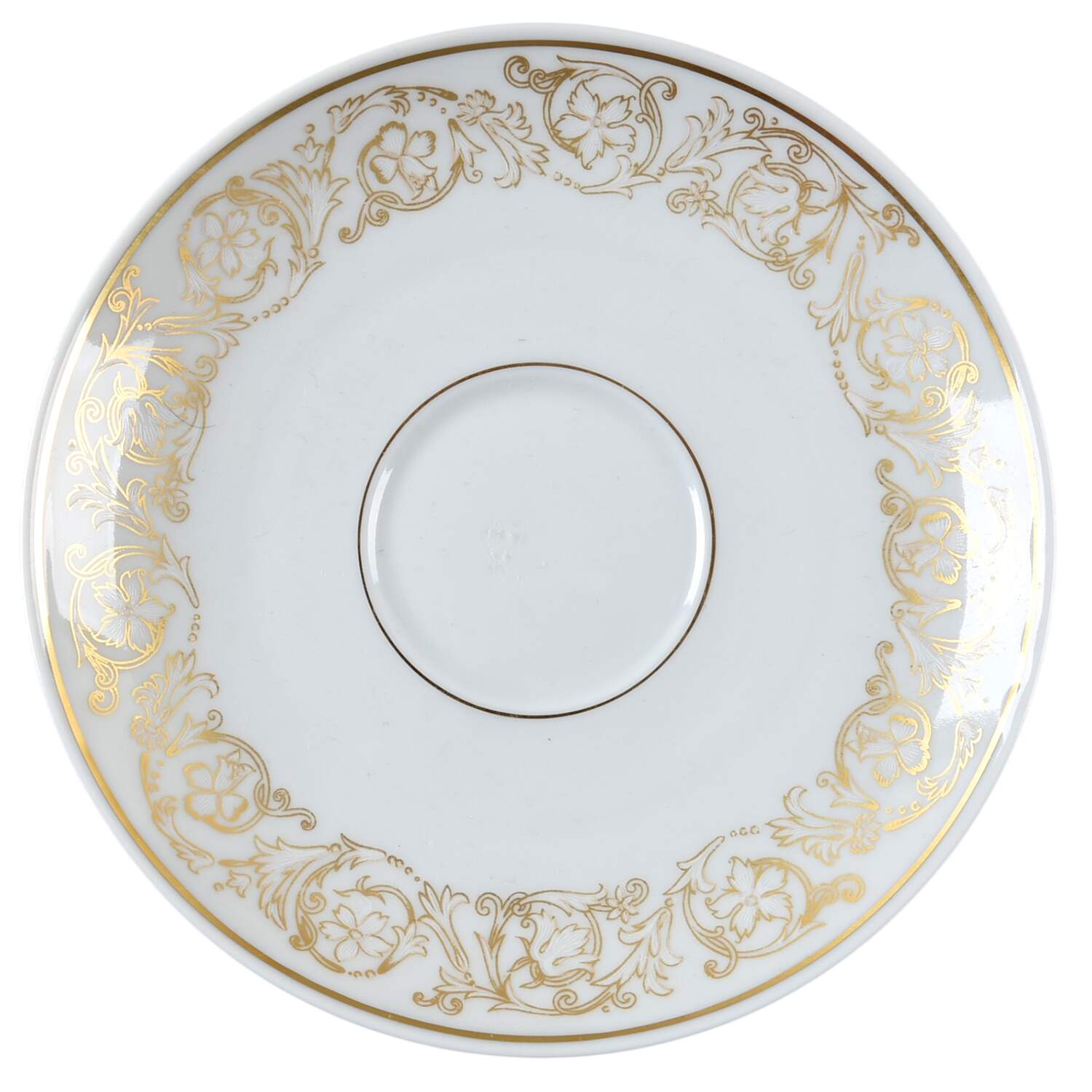Esterel Saucer for Demitasse Cup by Haviland-1