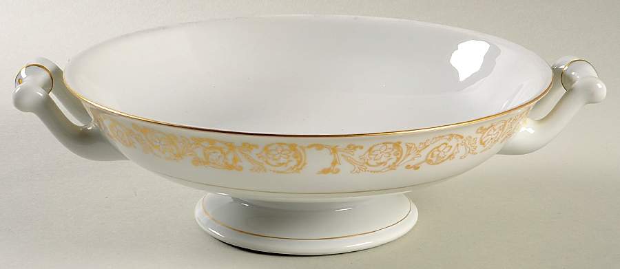 Esterel Round Vegetable No Lid by Haviland-1