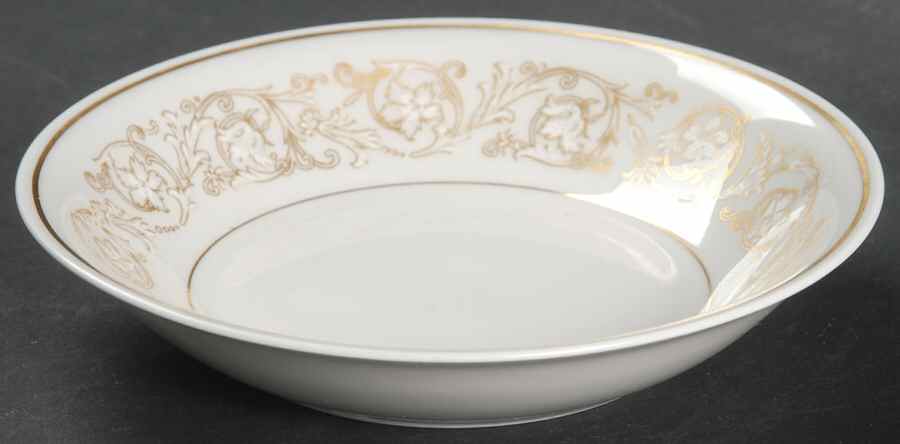 Esterel Fruit/Dessert (Sauce) Bowl by Haviland-1