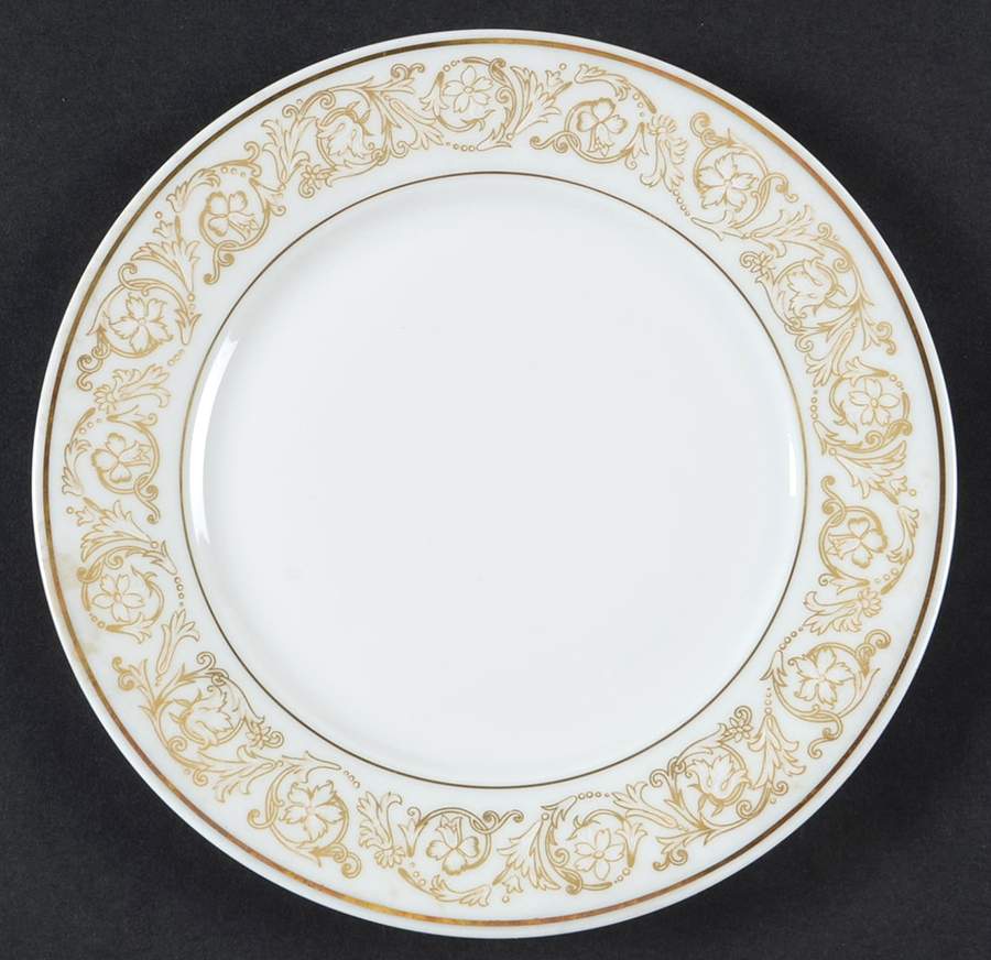 Esterel Bread & Butter Plate by Haviland-1