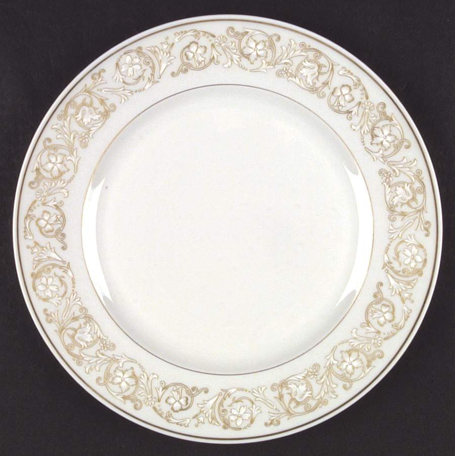 Esterel Dinner Plate by Haviland-1