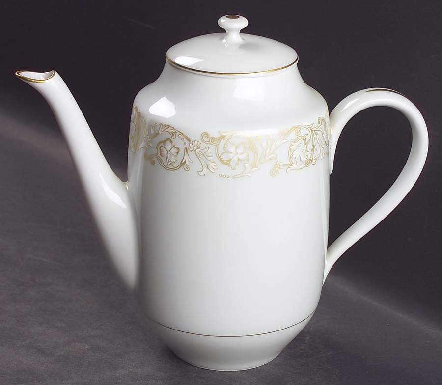 Esterel Coffee Pot & Lid by Haviland-1