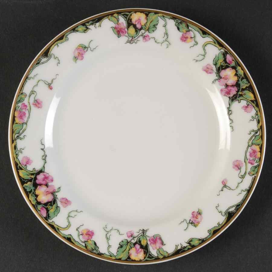 Esther Bread & Butter Plate by Haviland-1