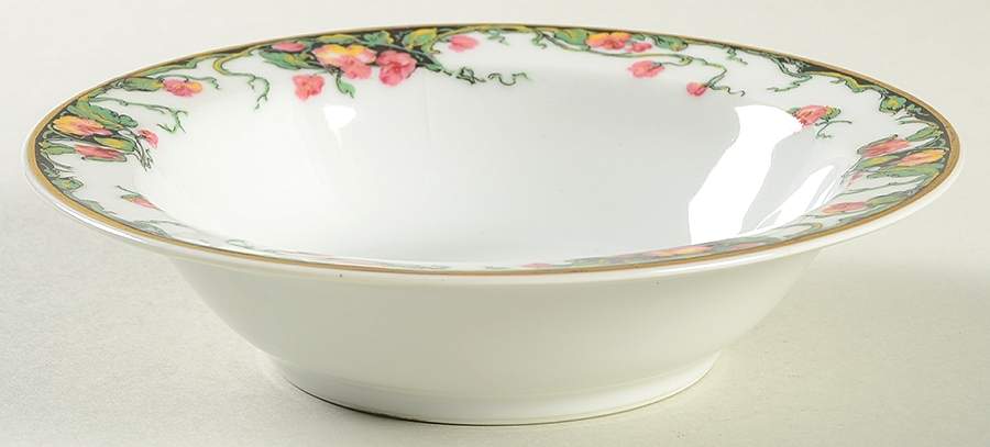 Esther Rim Cereal Bowl by Haviland-1