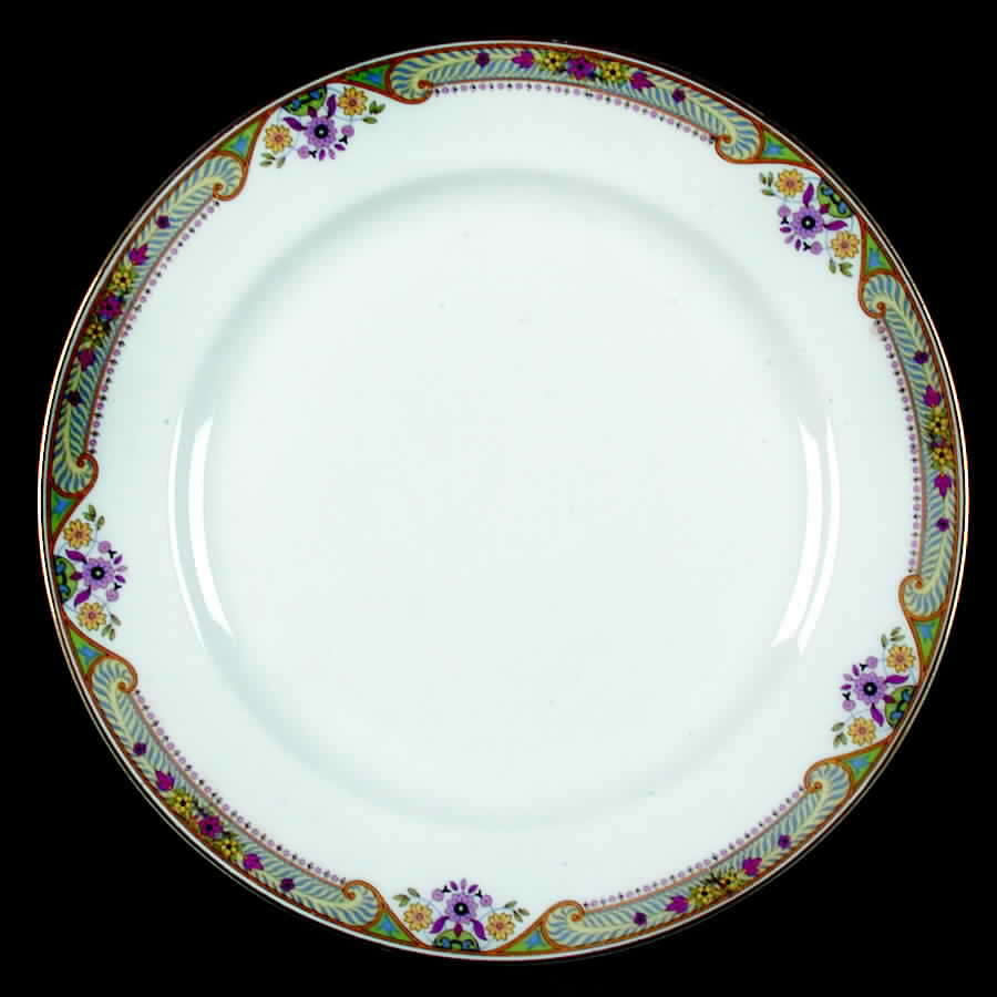 Evangeline Dinner Plate by Haviland-1