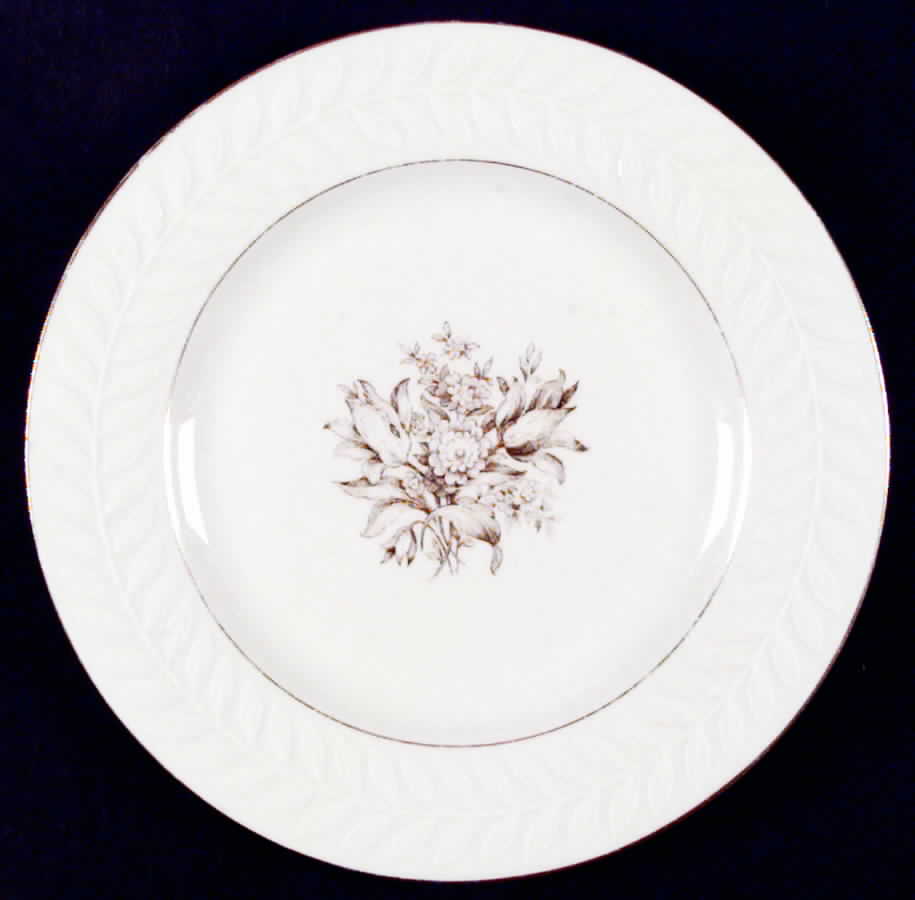 Fairfield Luncheon Plate by Haviland-1