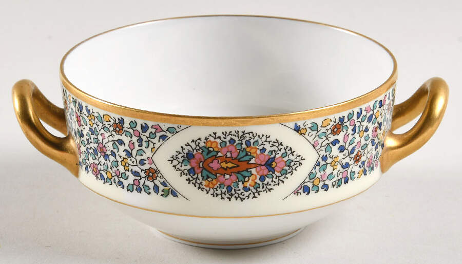 Fantaisie Bouillon Cup by Haviland-1