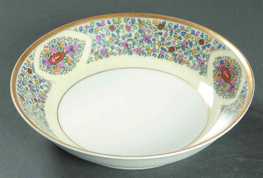 Fantaisie Fruit/Dessert (Sauce) Bowl by Haviland-1