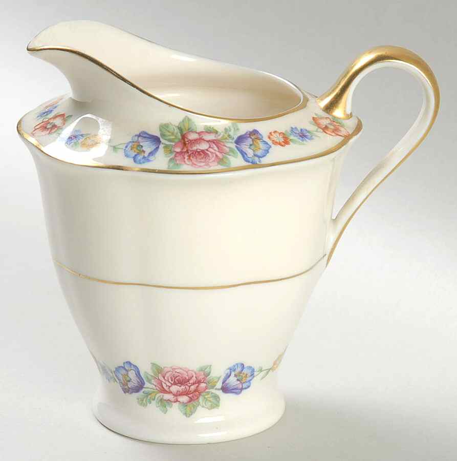 Ferrand Creamer by Haviland-1