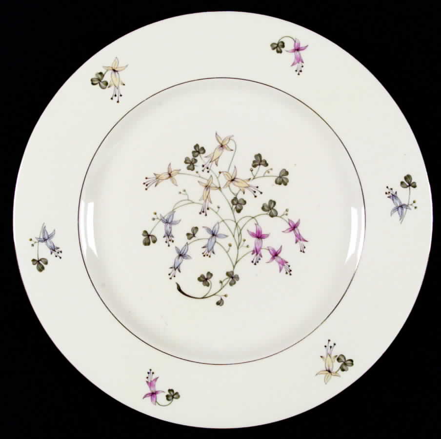 Festival Dinner Plate by Haviland-1