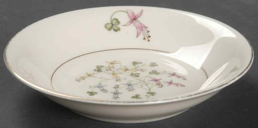 Festival Fruit/Dessert (Sauce) Bowl by Haviland-1