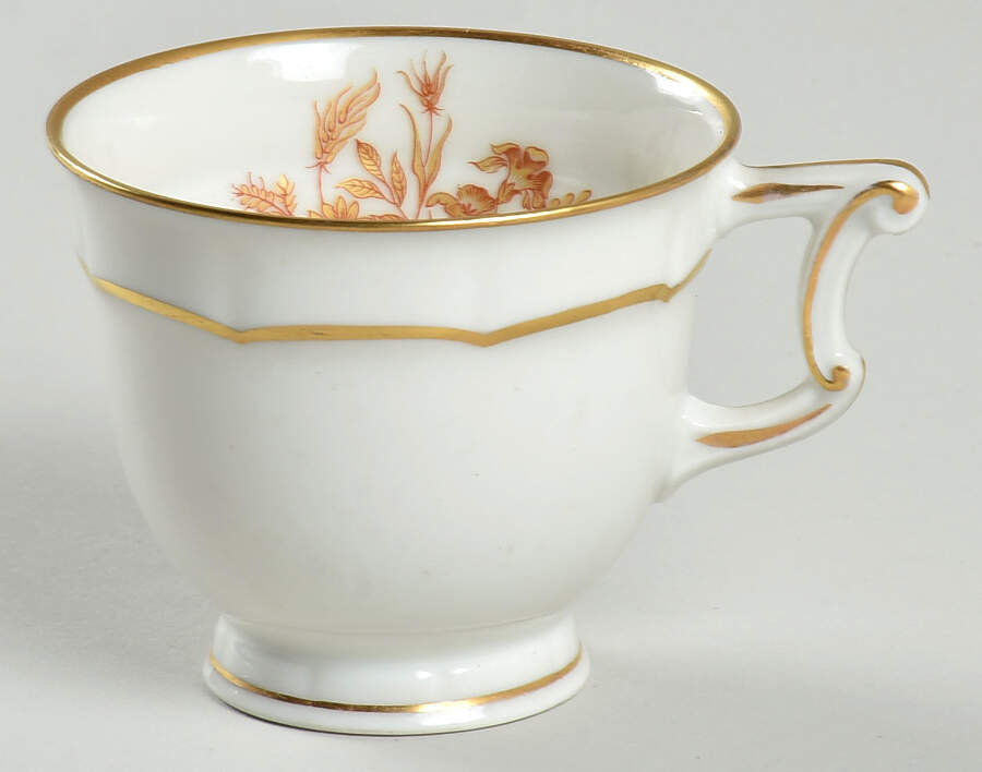 Floreal Footed Demitasse Cup by Haviland-1