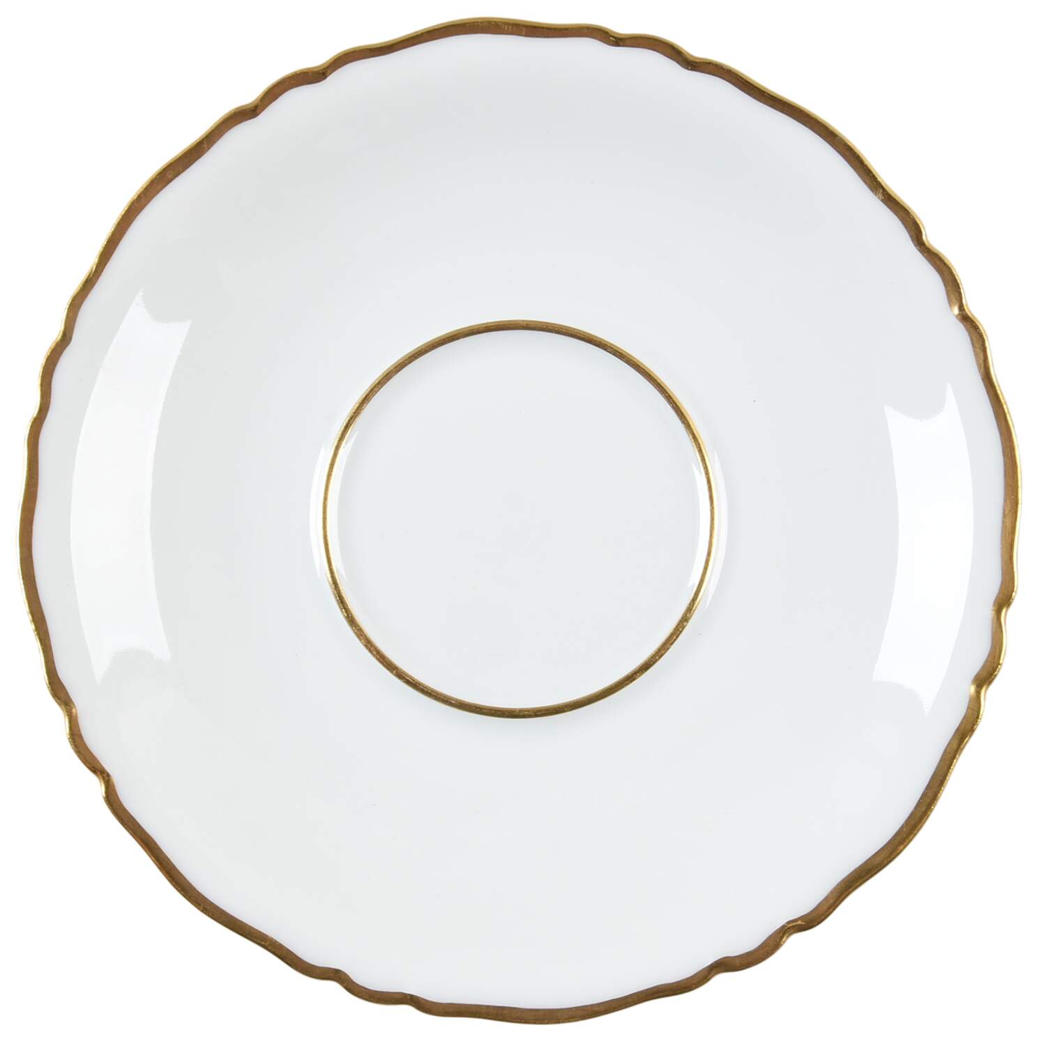 Floreal Saucer by Haviland-1