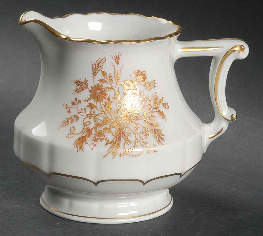 Floreal Creamer by Haviland-1