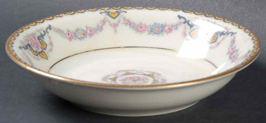 Flora Fruit/Dessert (Sauce) Bowl by Haviland-1