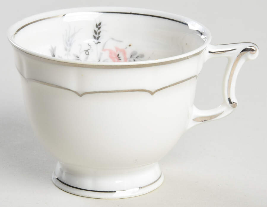 Floradora Footed Demitasse Cup by Haviland-1