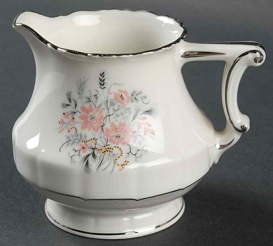 Floradora Creamer by Haviland-1