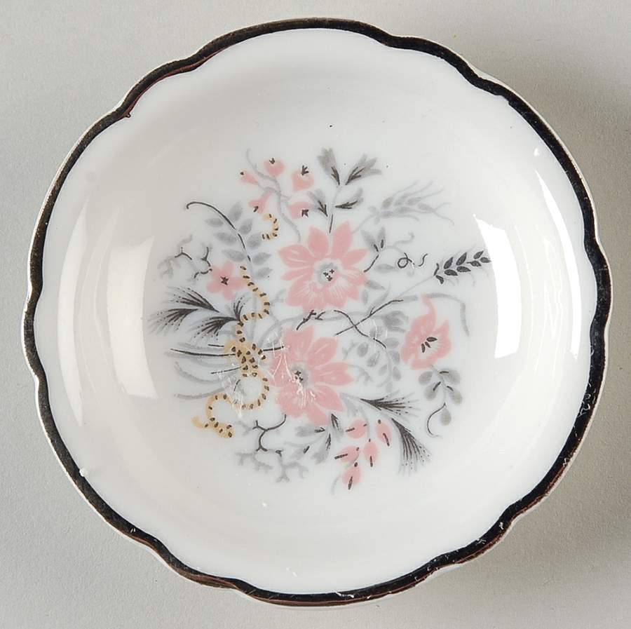 Floradora Butter Pat by Haviland-1