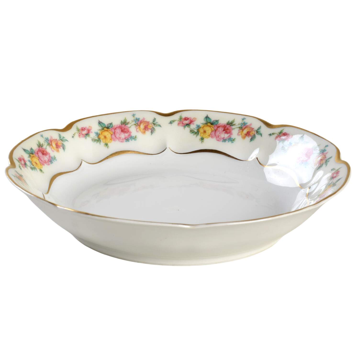 Florence Coupe Soup Bowl by Haviland-1