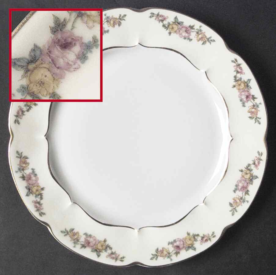Florence Dinner Plate by Haviland-1