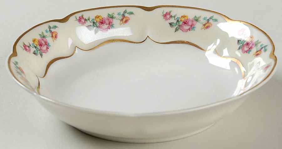 Florence Coupe Cereal Bowl by Haviland-1