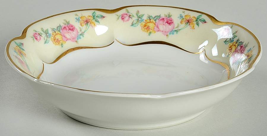 Florence Fruit/Dessert (Sauce) Bowl by Haviland-1