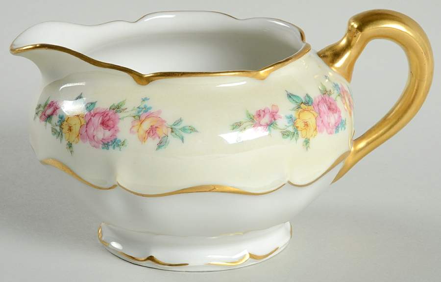 Florence Creamer by Haviland-1