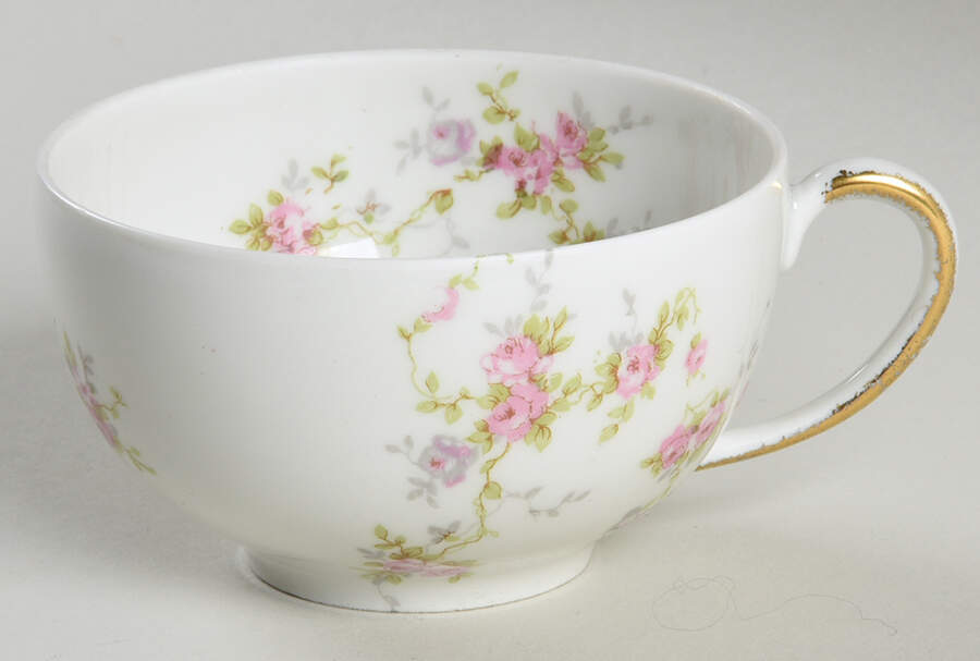 Florida Flat Cup by Haviland-1