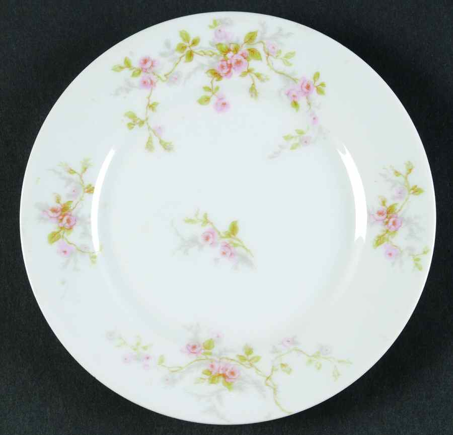 Florida Bread & Butter Plate by Haviland-1