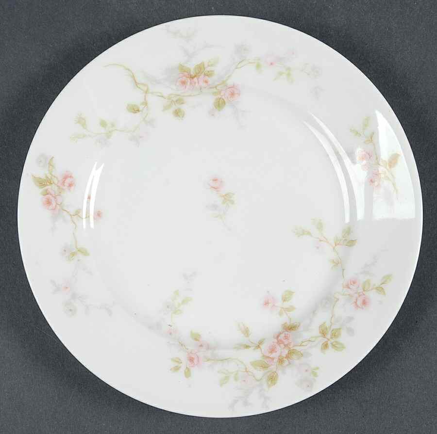 Florida Bread & Butter Plate by Haviland-1