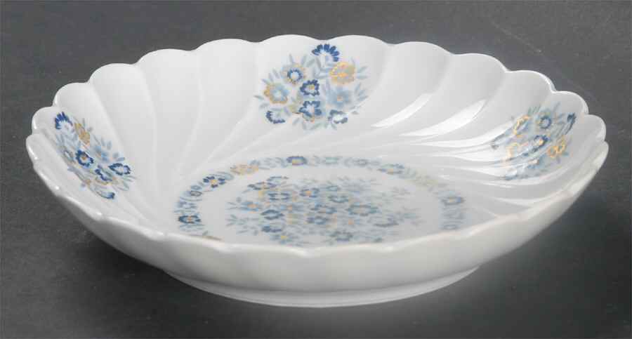 Fontenay Fruit/Dessert (Sauce) Bowl by Haviland-1
