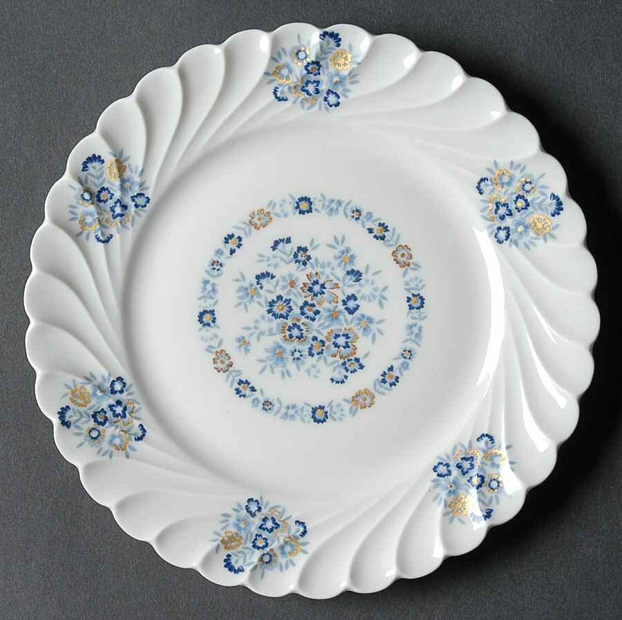 Fontenay Bread & Butter Plate by Haviland-1