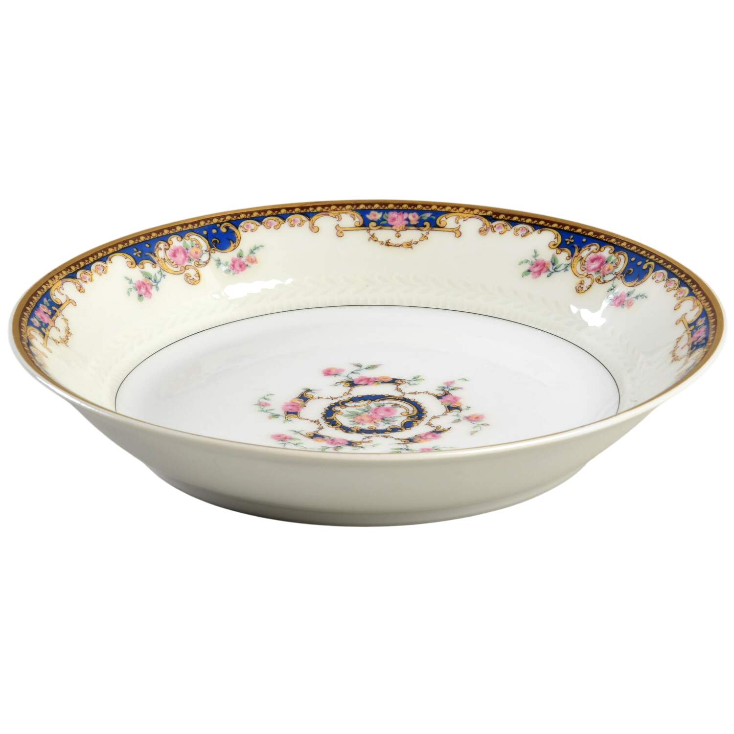 Fontainebleau Coupe Soup Bowl by Haviland-1