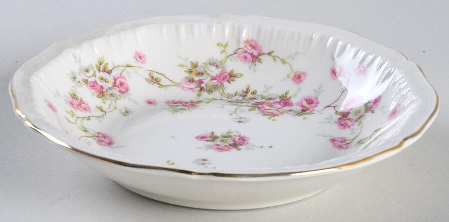 Francine Fruit/Dessert (Sauce) Bowl by Haviland-1
