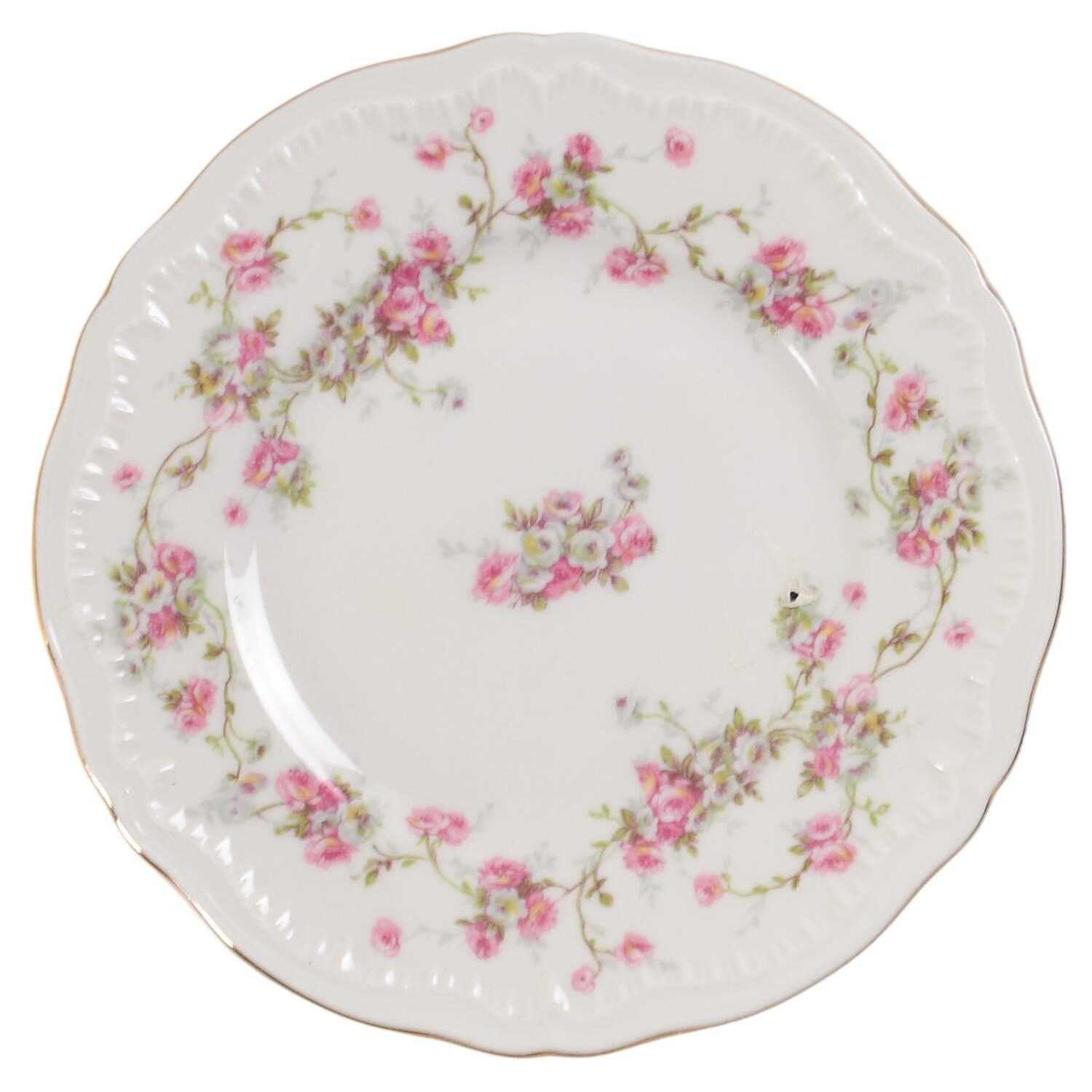 Francine Bread & Butter Plate by Haviland-1