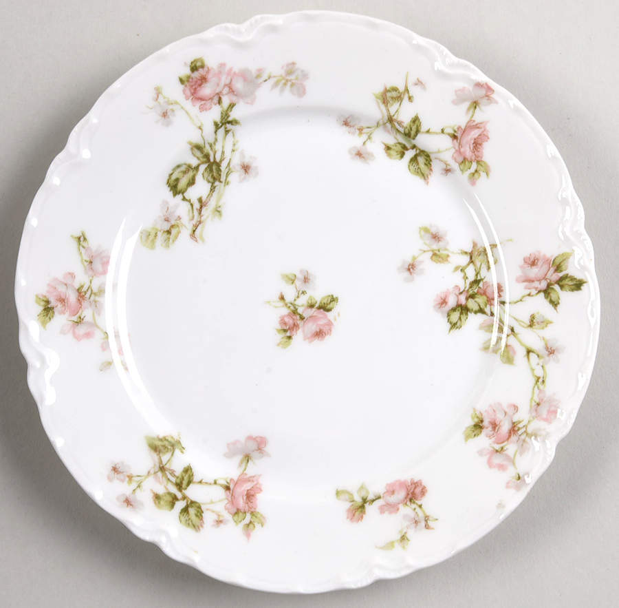 Frontenac (French) Bread & Butter Plate by Haviland-1
